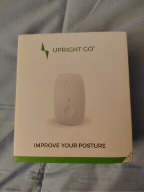 Upright GO Original Posture Trainer and Corrector for Back